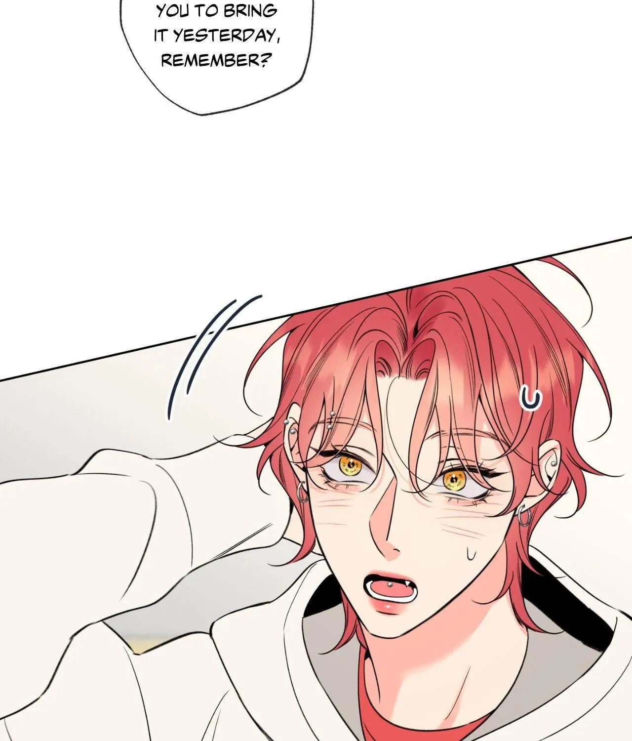 Honey Trouble Chapter 39 page 19 - 