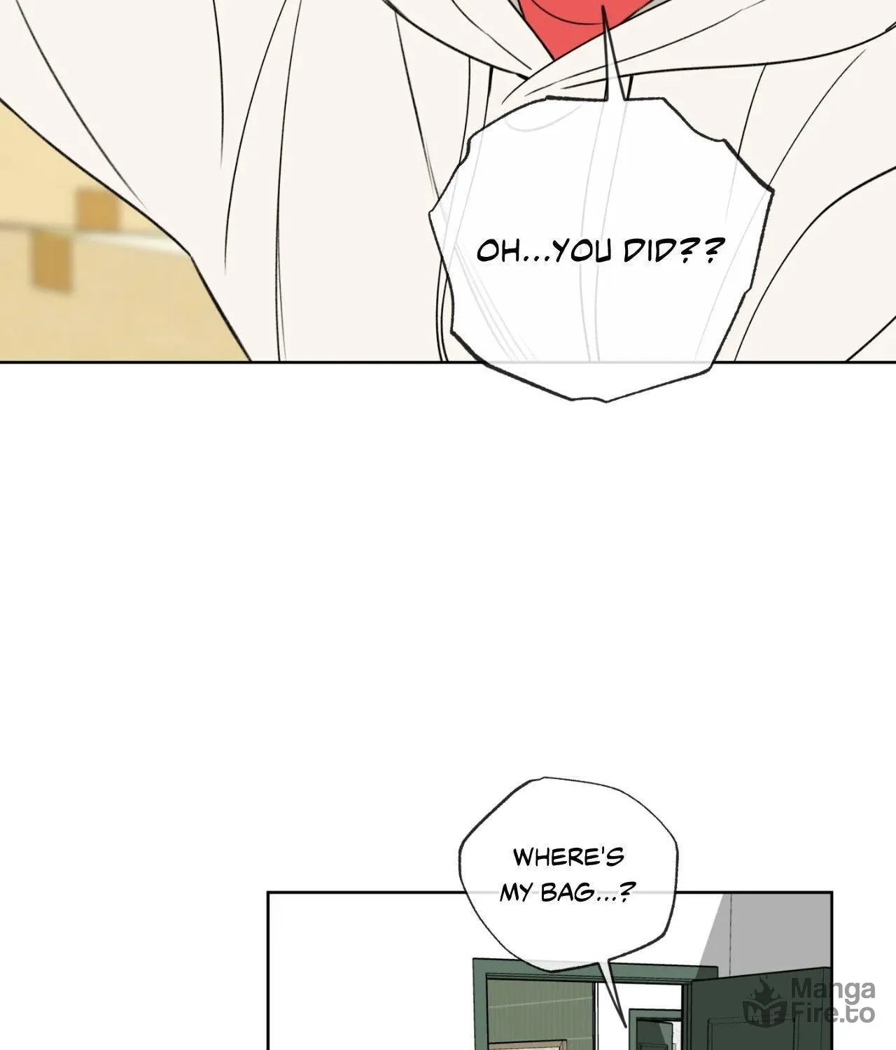 Honey Trouble Chapter 39 page 20 - 