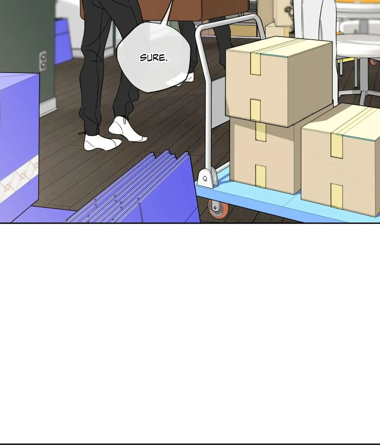 Honey Trouble Chapter 39 page 3 - 