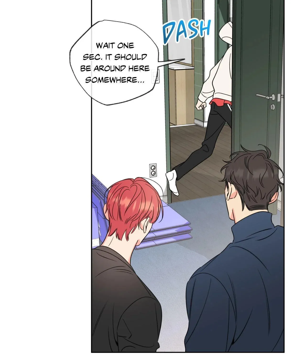 Honey Trouble Chapter 39 page 21 - 