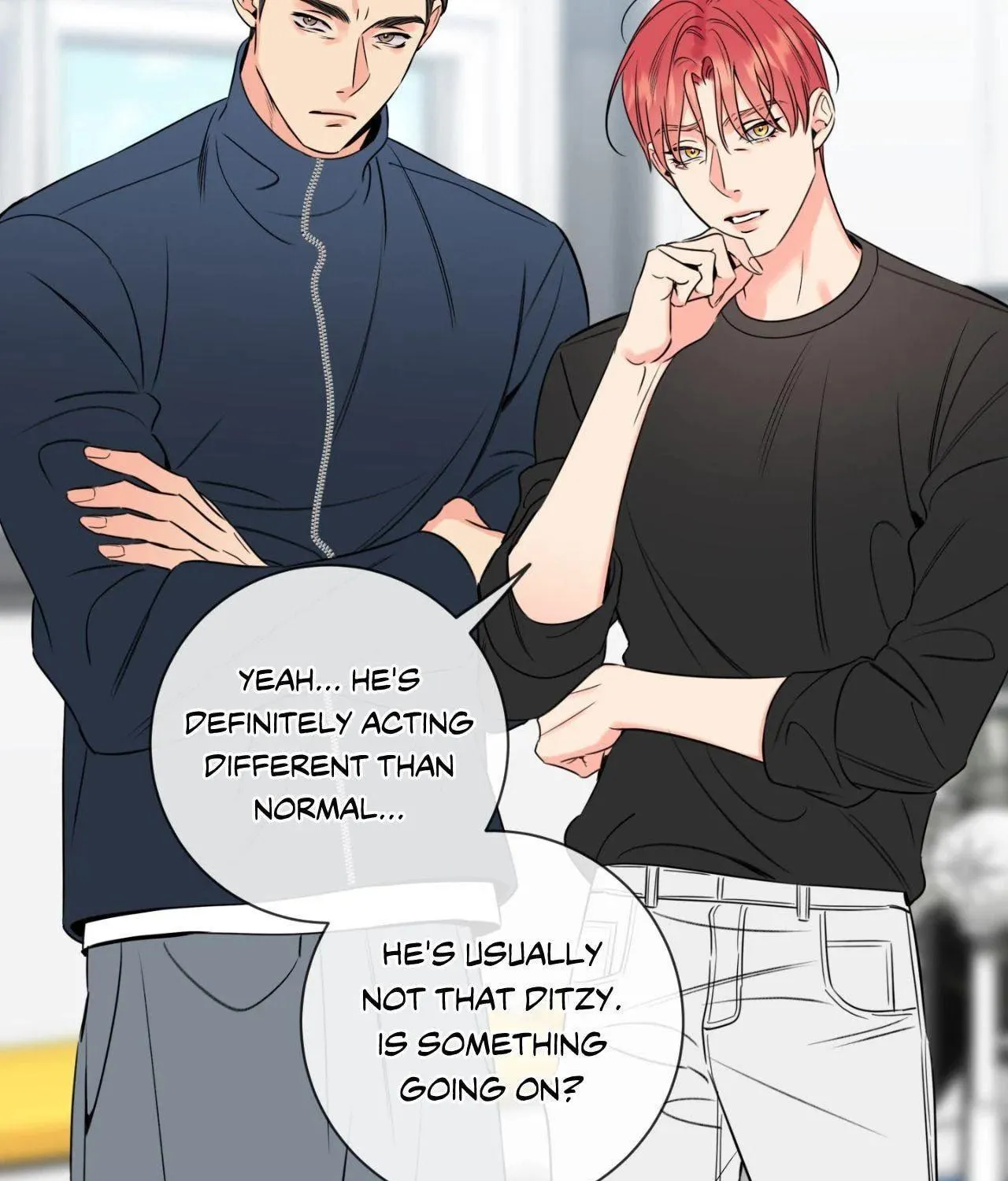 Honey Trouble Chapter 39 page 23 - 