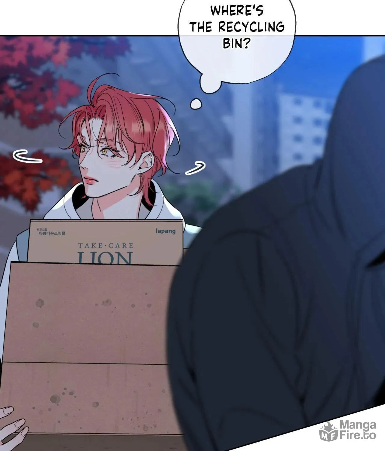 Honey Trouble Chapter 39 page 30 - 