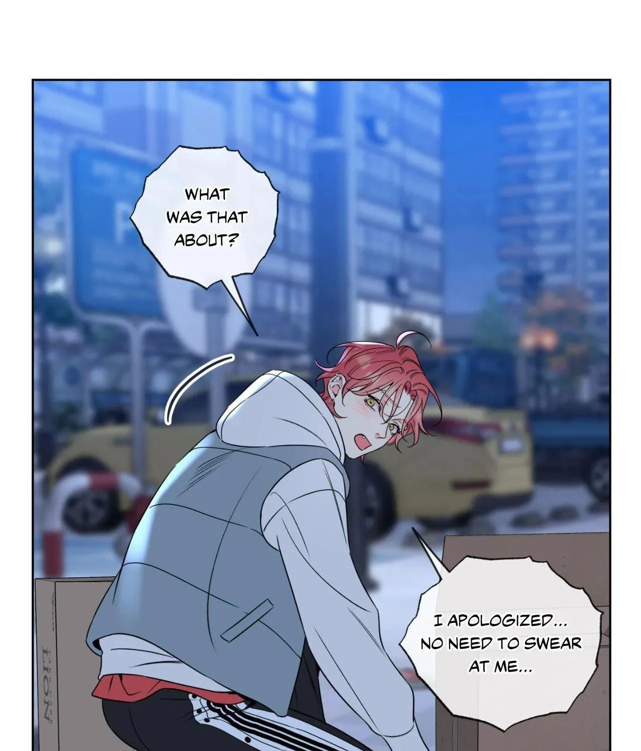 Honey Trouble Chapter 39 page 39 - 