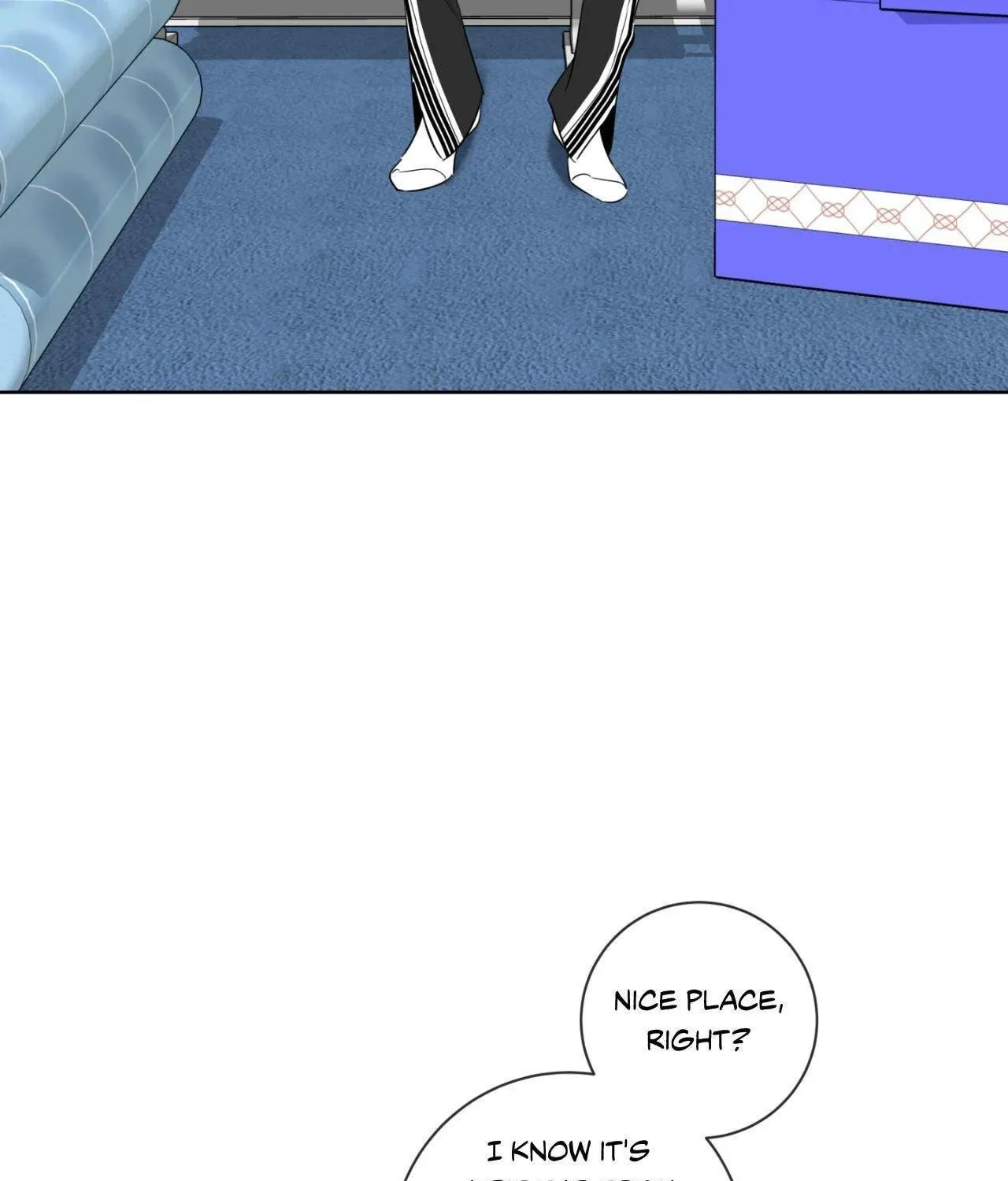Honey Trouble Chapter 39 page 5 - 
