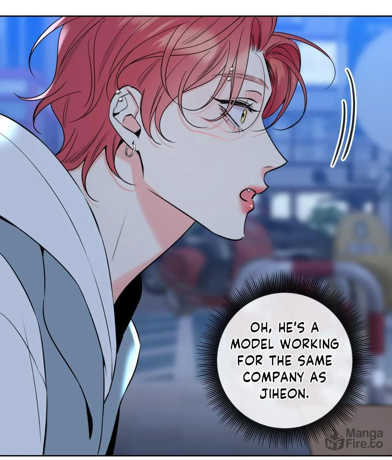 Honey Trouble Chapter 39 page 42 - 