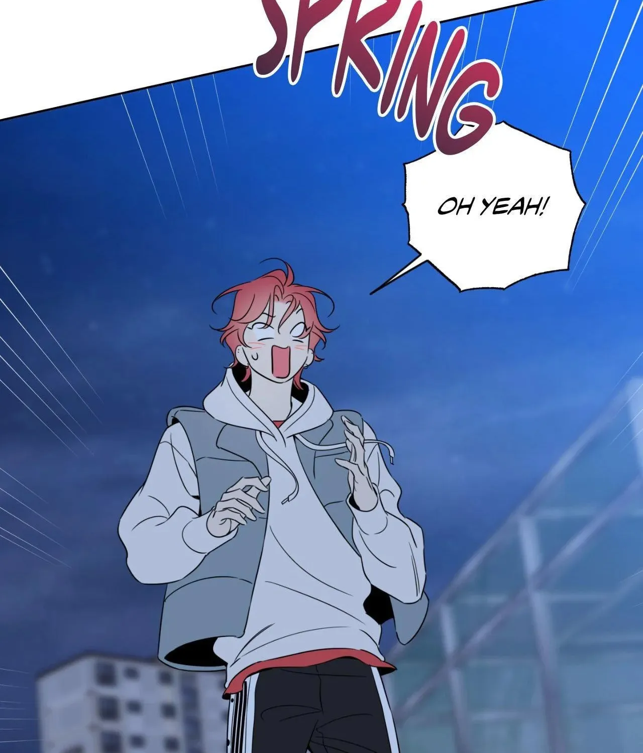 Honey Trouble Chapter 39 page 44 - 