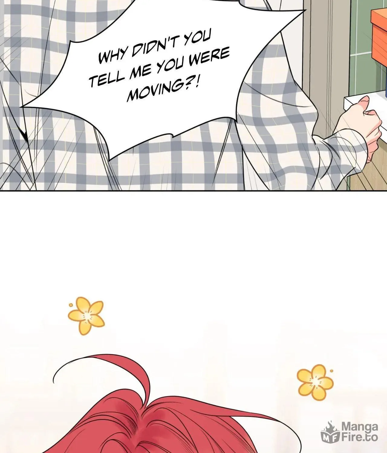 Honey Trouble Chapter 39 page 54 - 