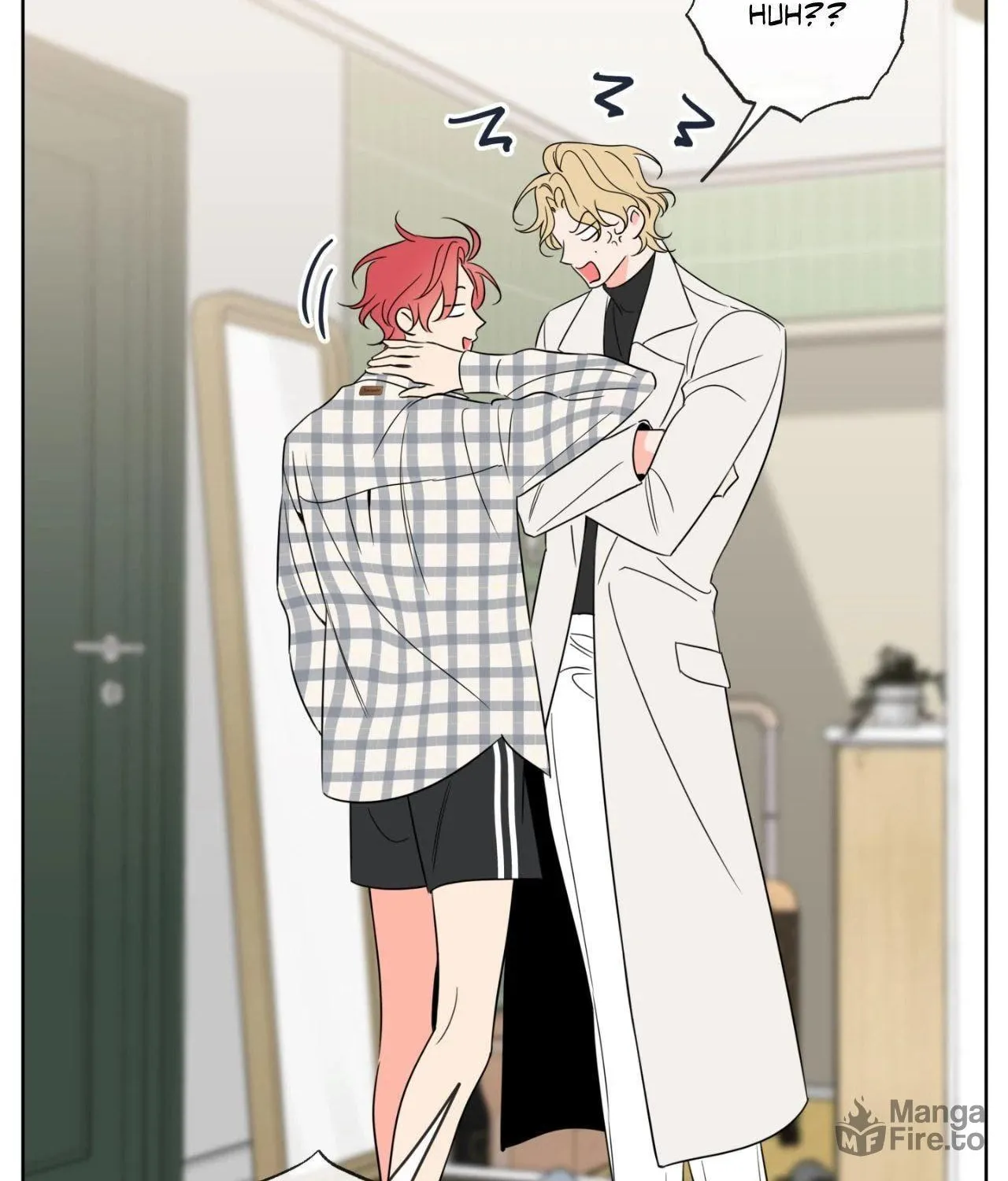 Honey Trouble Chapter 39 page 60 - 