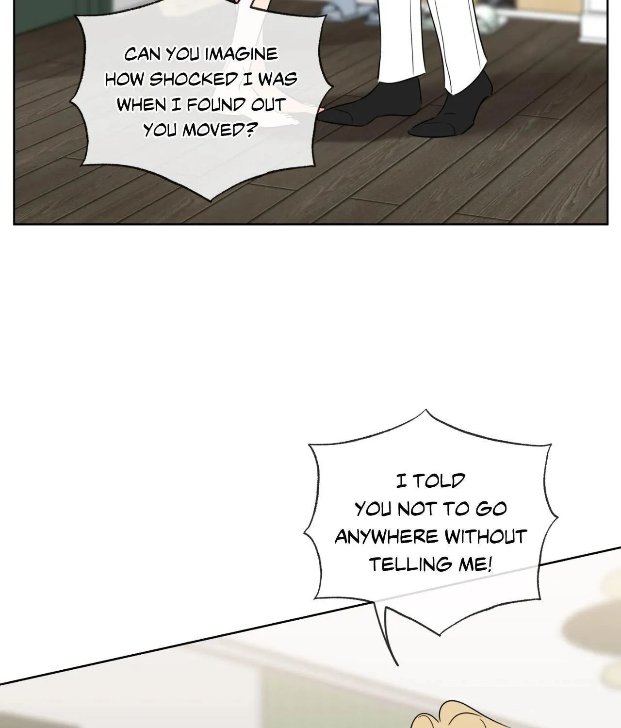 Honey Trouble Chapter 39 page 61 - 