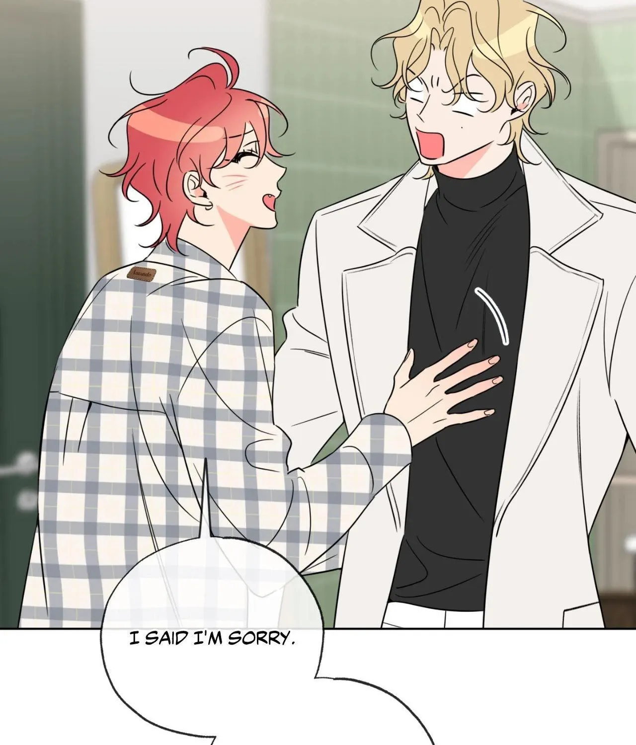 Honey Trouble Chapter 39 page 62 - 