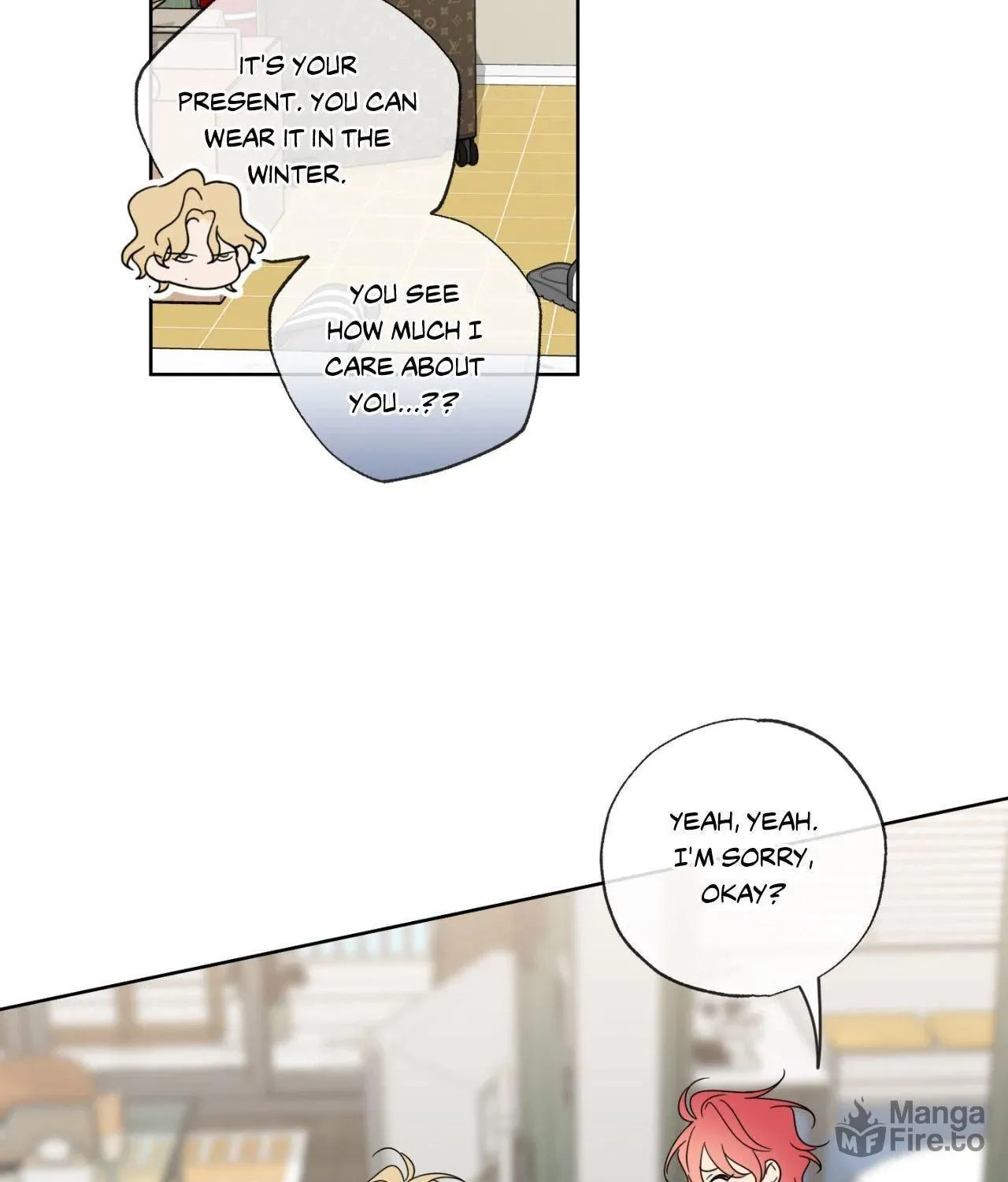 Honey Trouble Chapter 39 page 66 - 