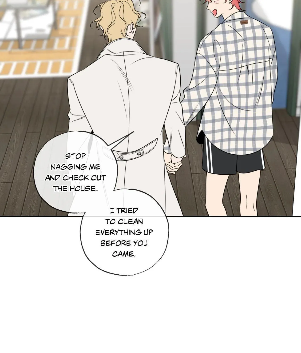 Honey Trouble Chapter 39 page 67 - 