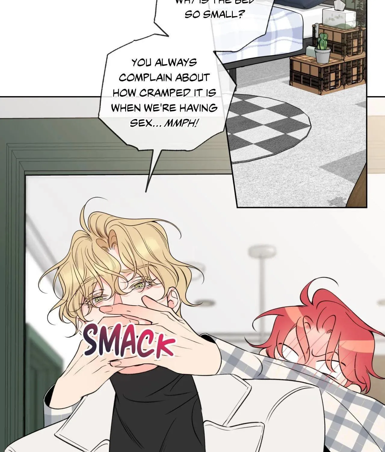 Honey Trouble Chapter 39 page 69 - 