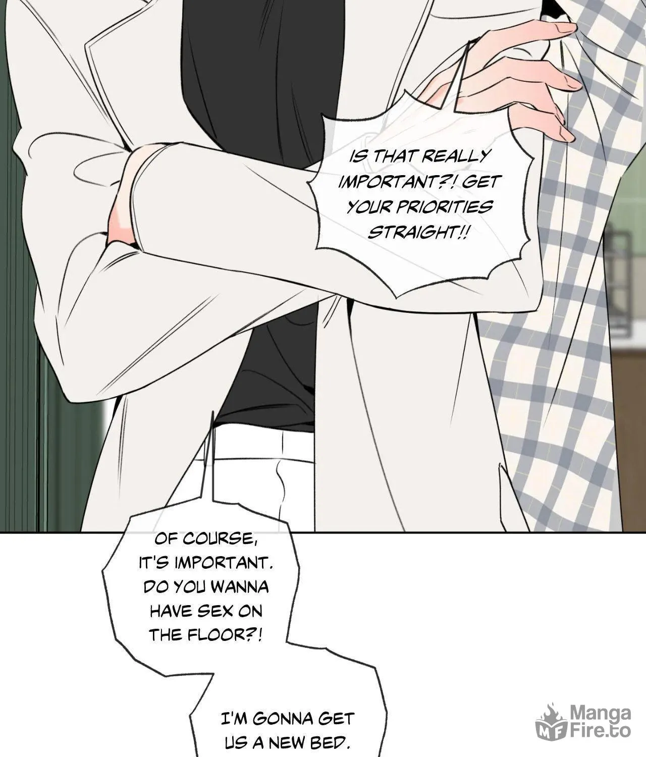Honey Trouble Chapter 39 page 70 - 