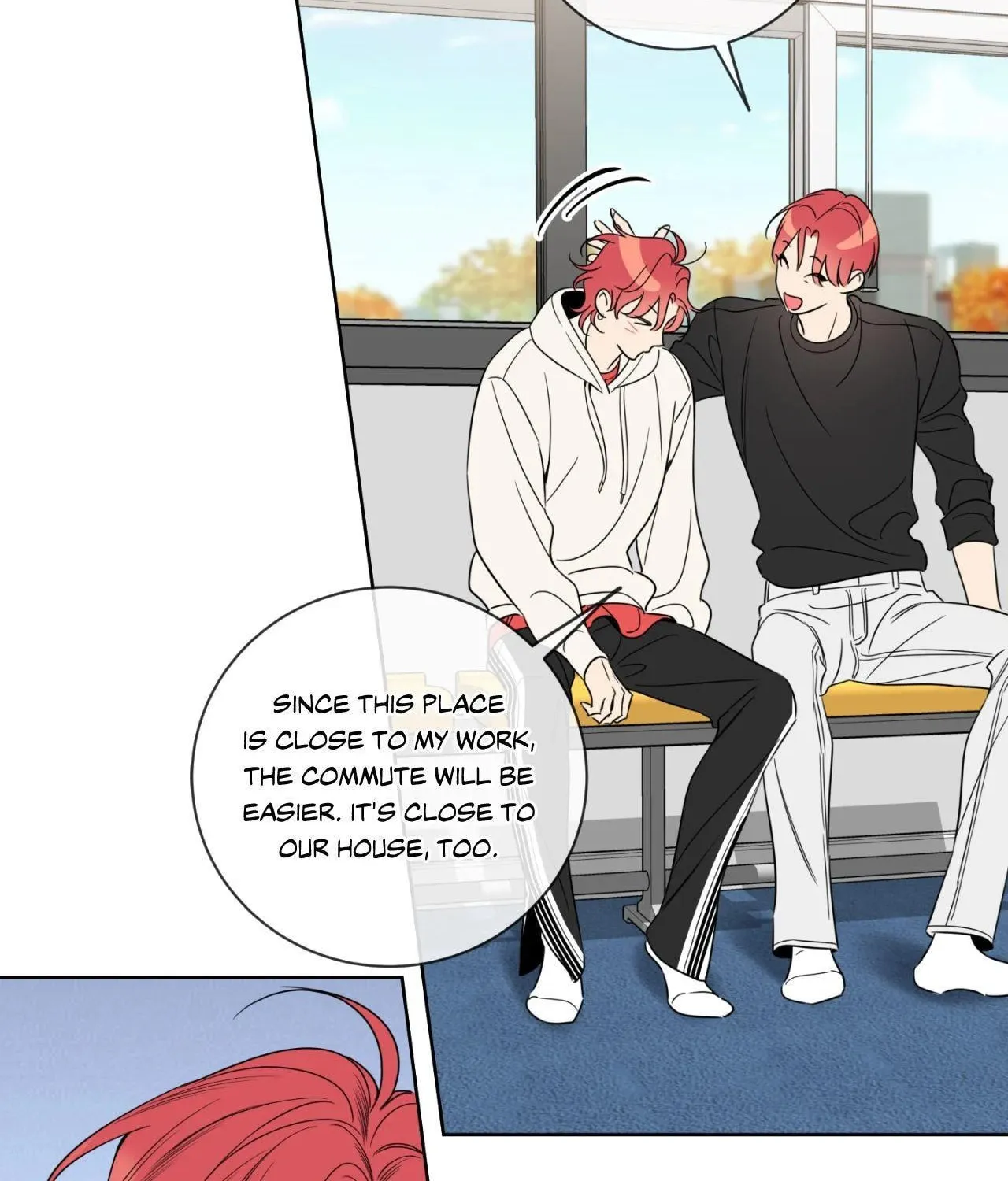 Honey Trouble Chapter 39 page 8 - 