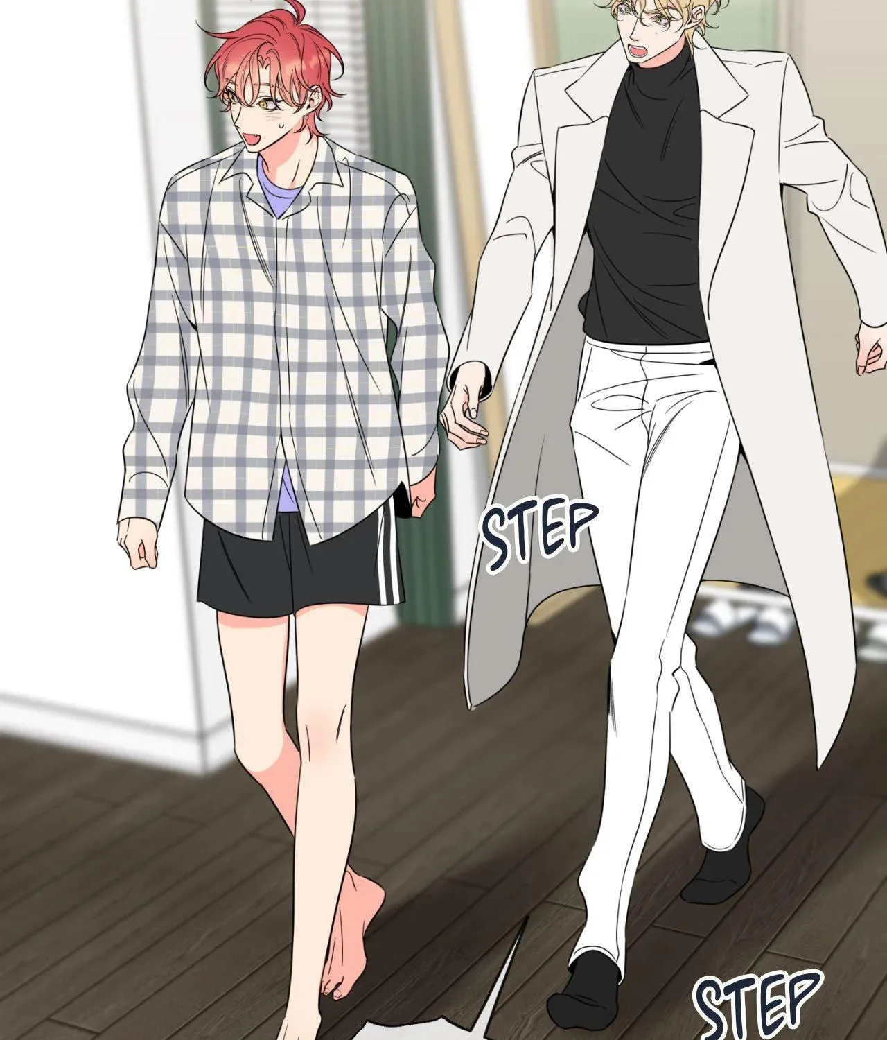 Honey Trouble Chapter 39 page 75 - 