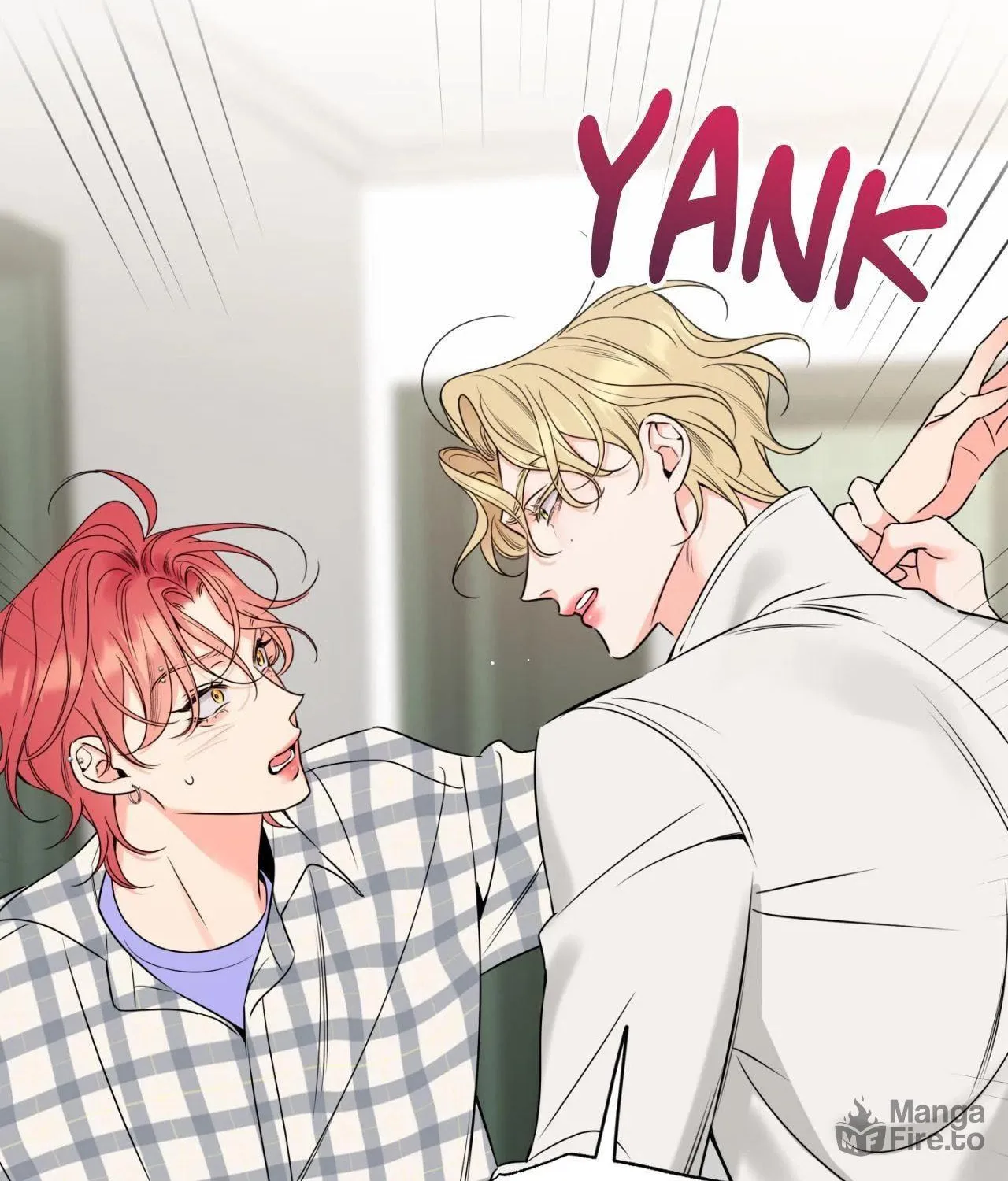 Honey Trouble Chapter 39 page 78 - 
