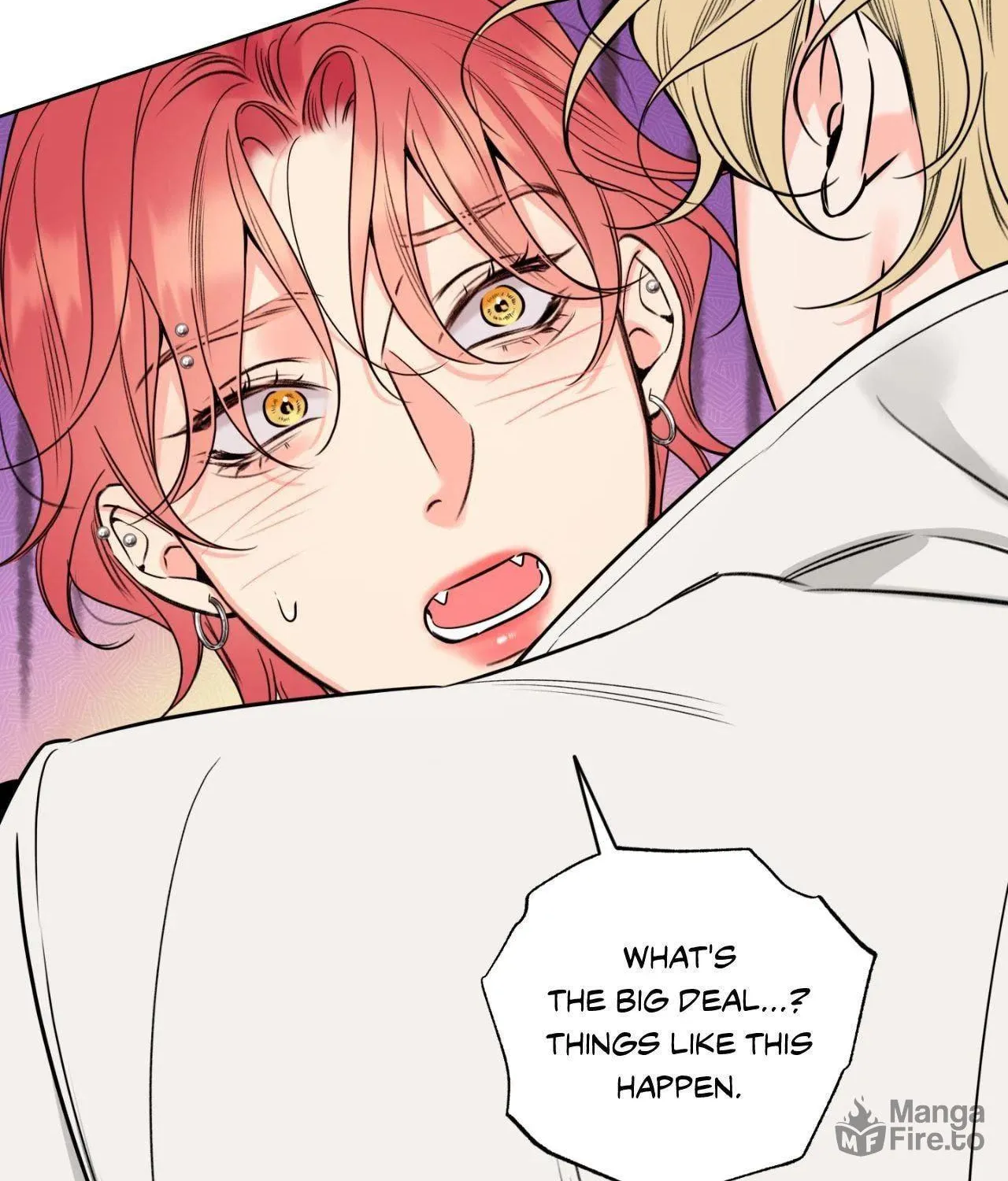 Honey Trouble Chapter 39 page 80 - 