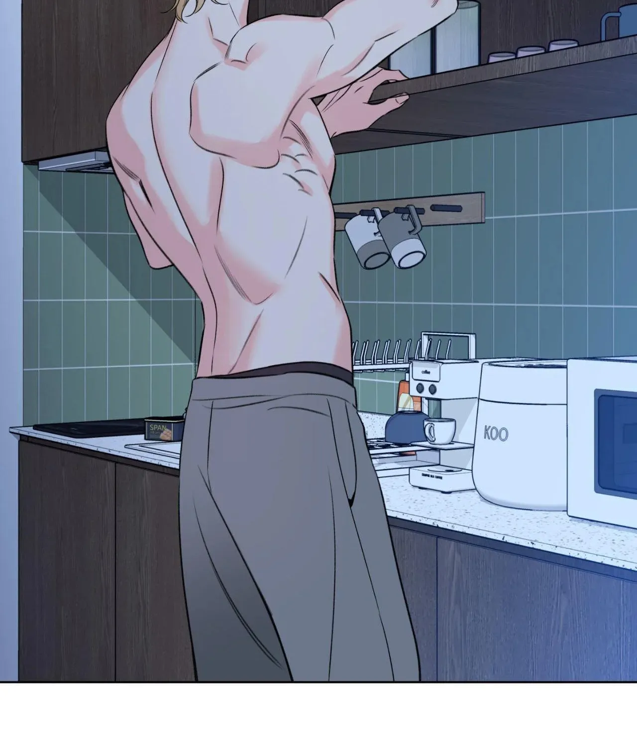 Honey Trouble Chapter 39 page 92 - 