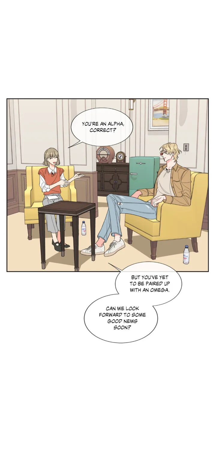 Honey Trouble Chapter 4 page 15 - 