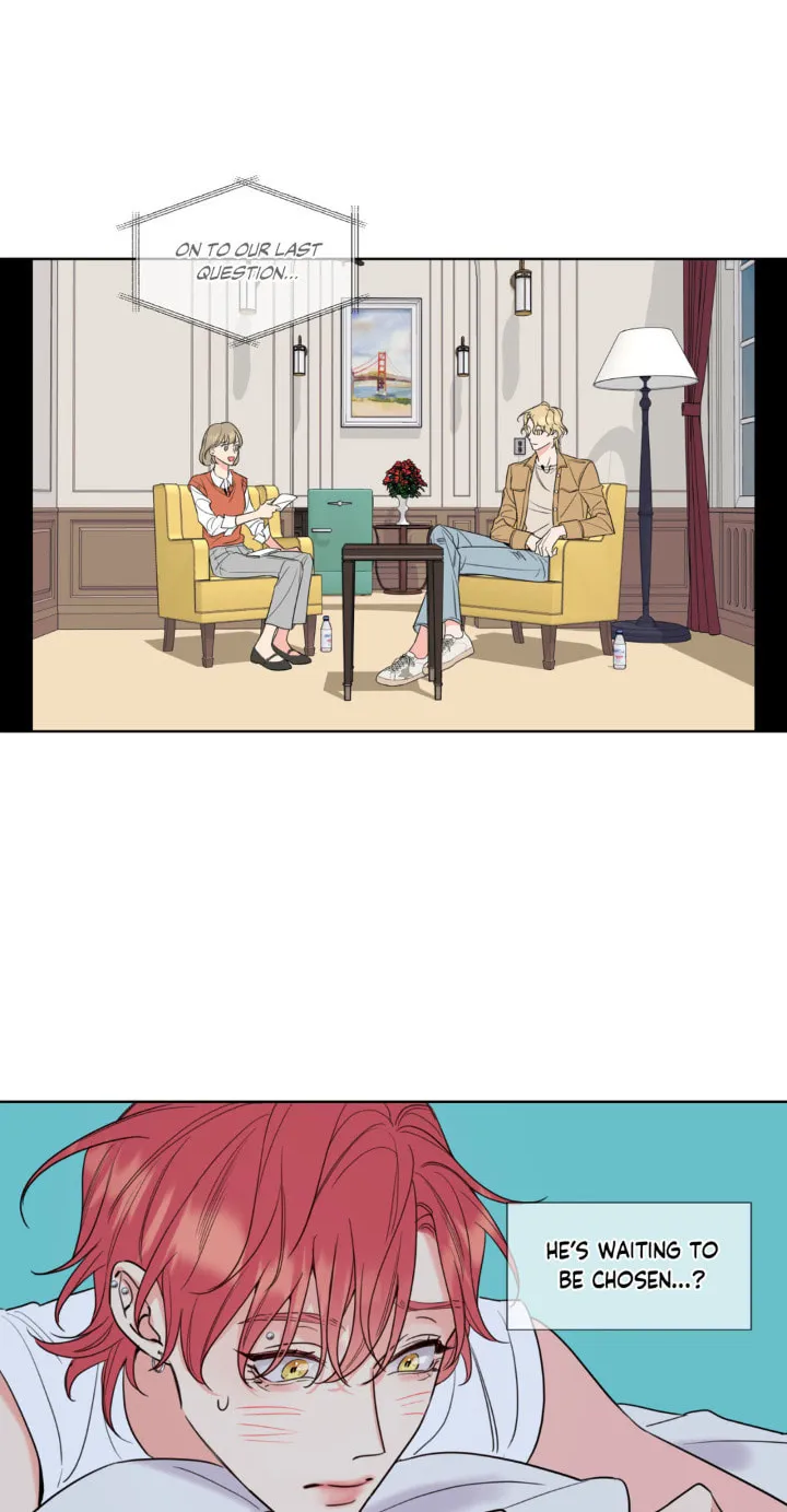 Honey Trouble Chapter 4 page 20 - 