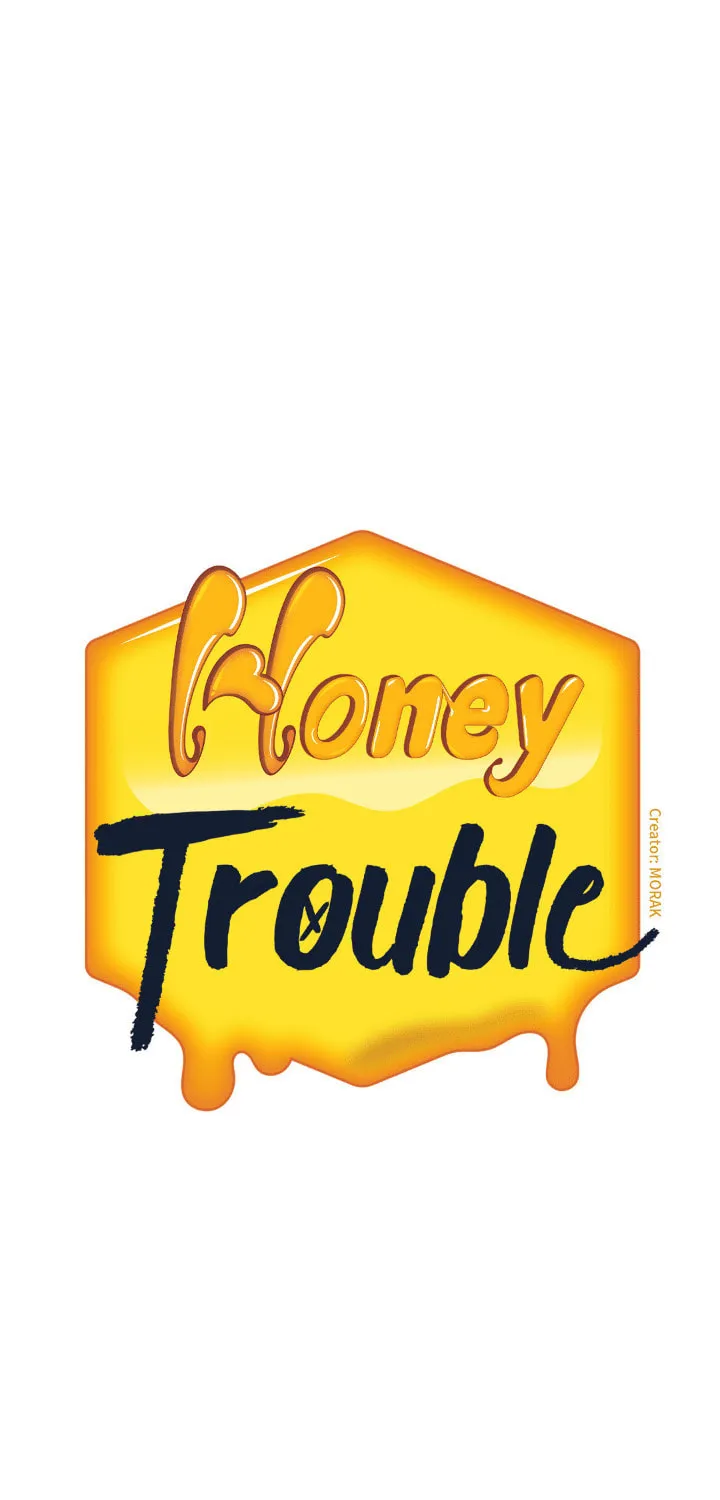 Honey Trouble Chapter 4 page 3 - 