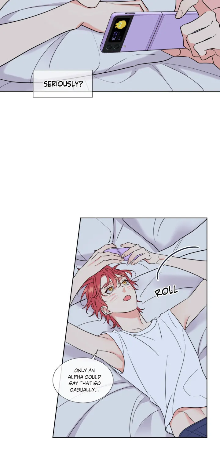Honey Trouble Chapter 4 page 21 - 