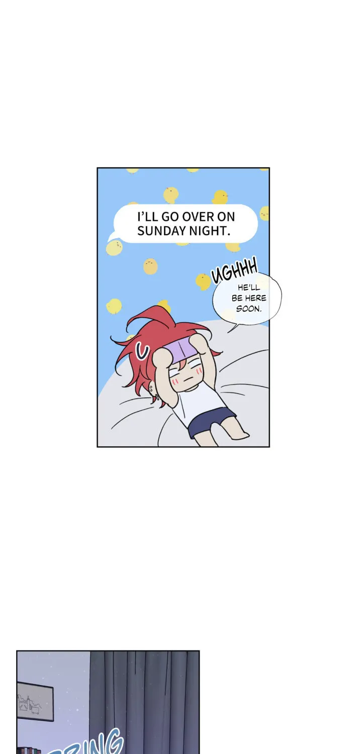 Honey Trouble Chapter 4 page 22 - 