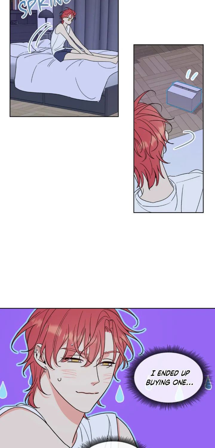 Honey Trouble Chapter 4 page 23 - 