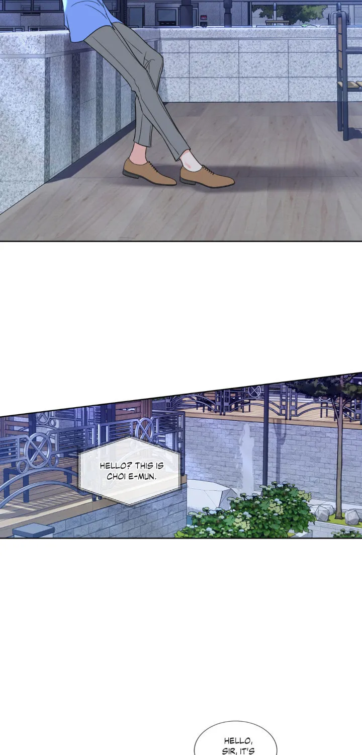 Honey Trouble Chapter 4 page 27 - 