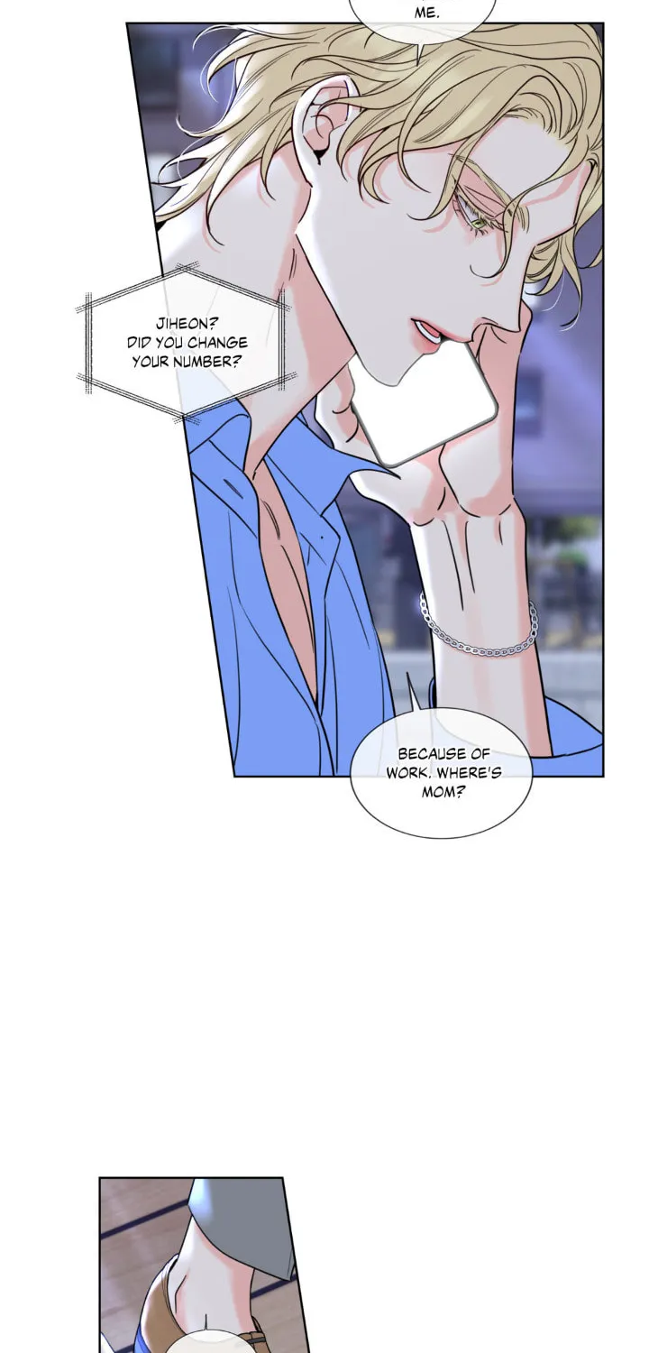 Honey Trouble Chapter 4 page 28 - 