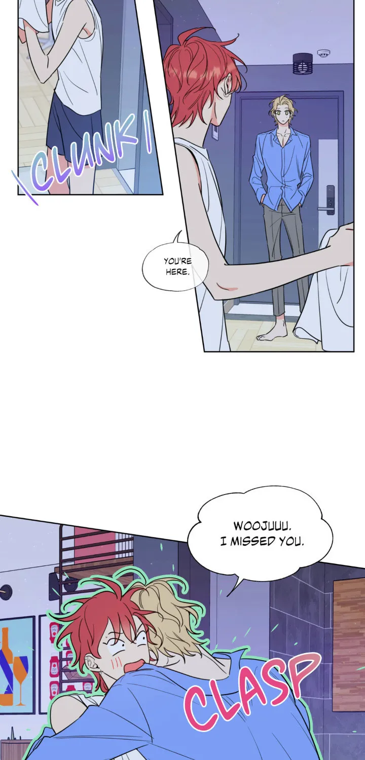 Honey Trouble Chapter 4 page 32 - 