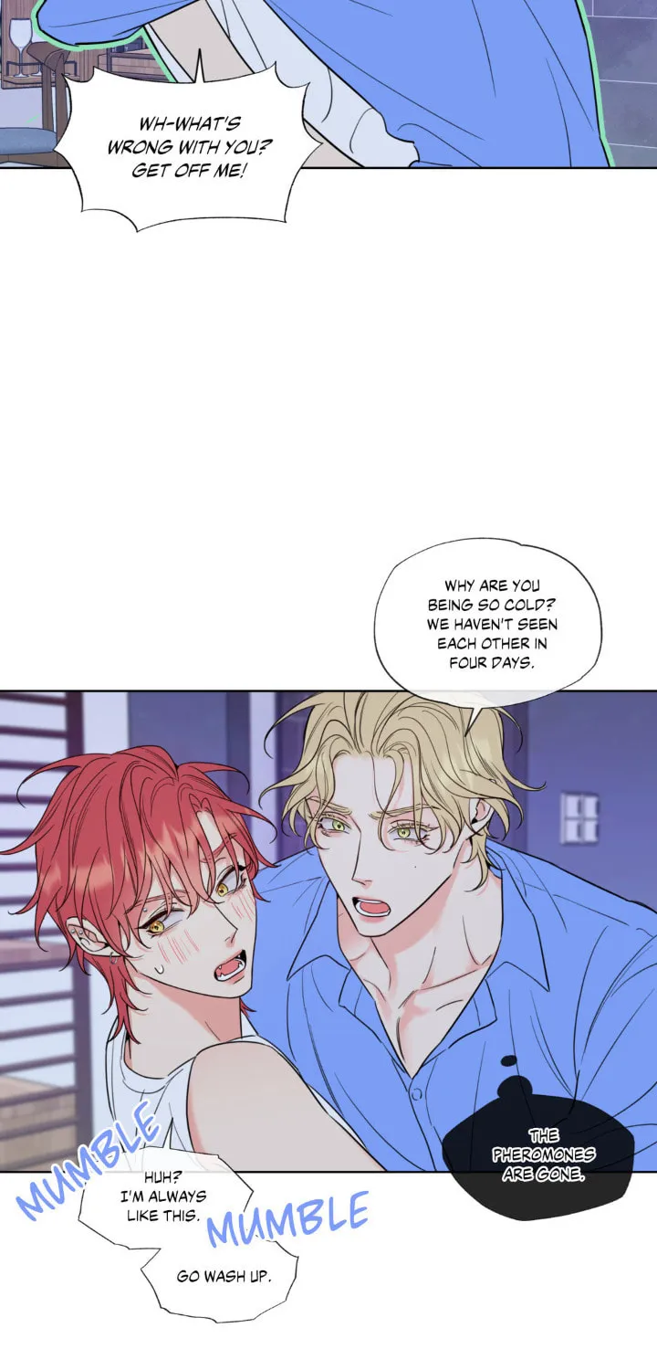 Honey Trouble Chapter 4 page 33 - 