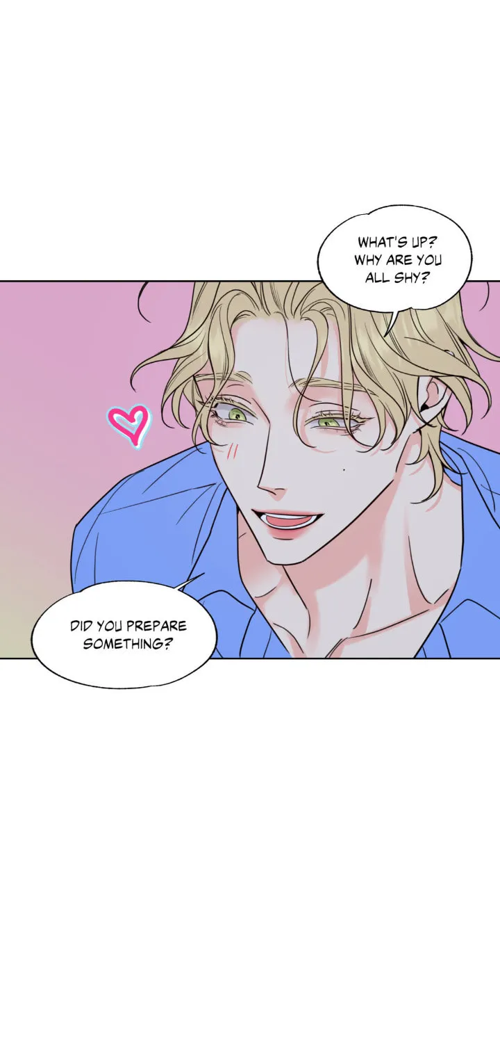 Honey Trouble Chapter 4 page 34 - 
