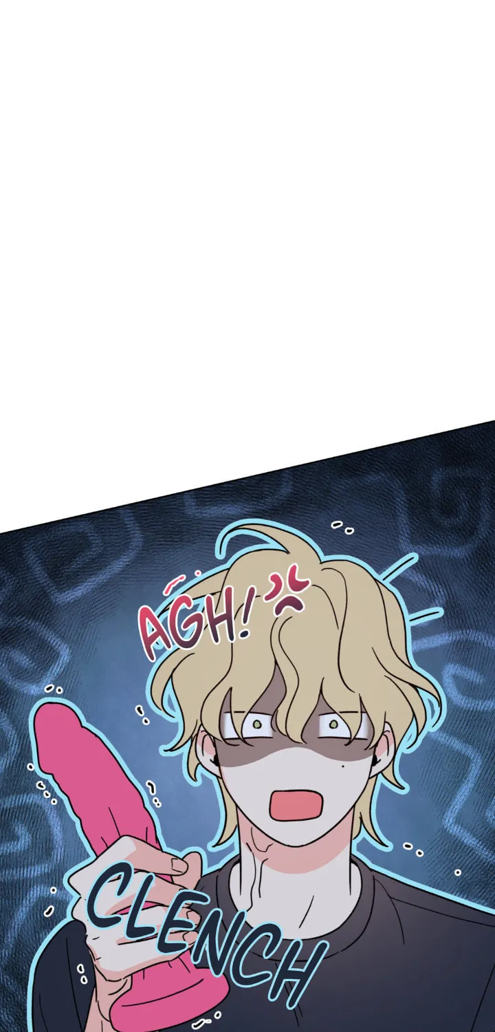 Honey Trouble Chapter 4 page 35 - 