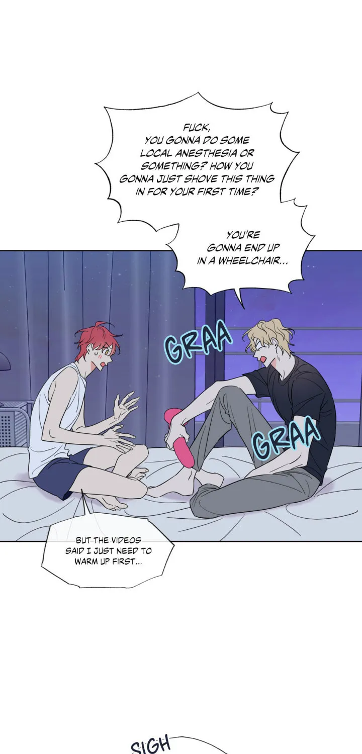Honey Trouble Chapter 4 page 37 - 