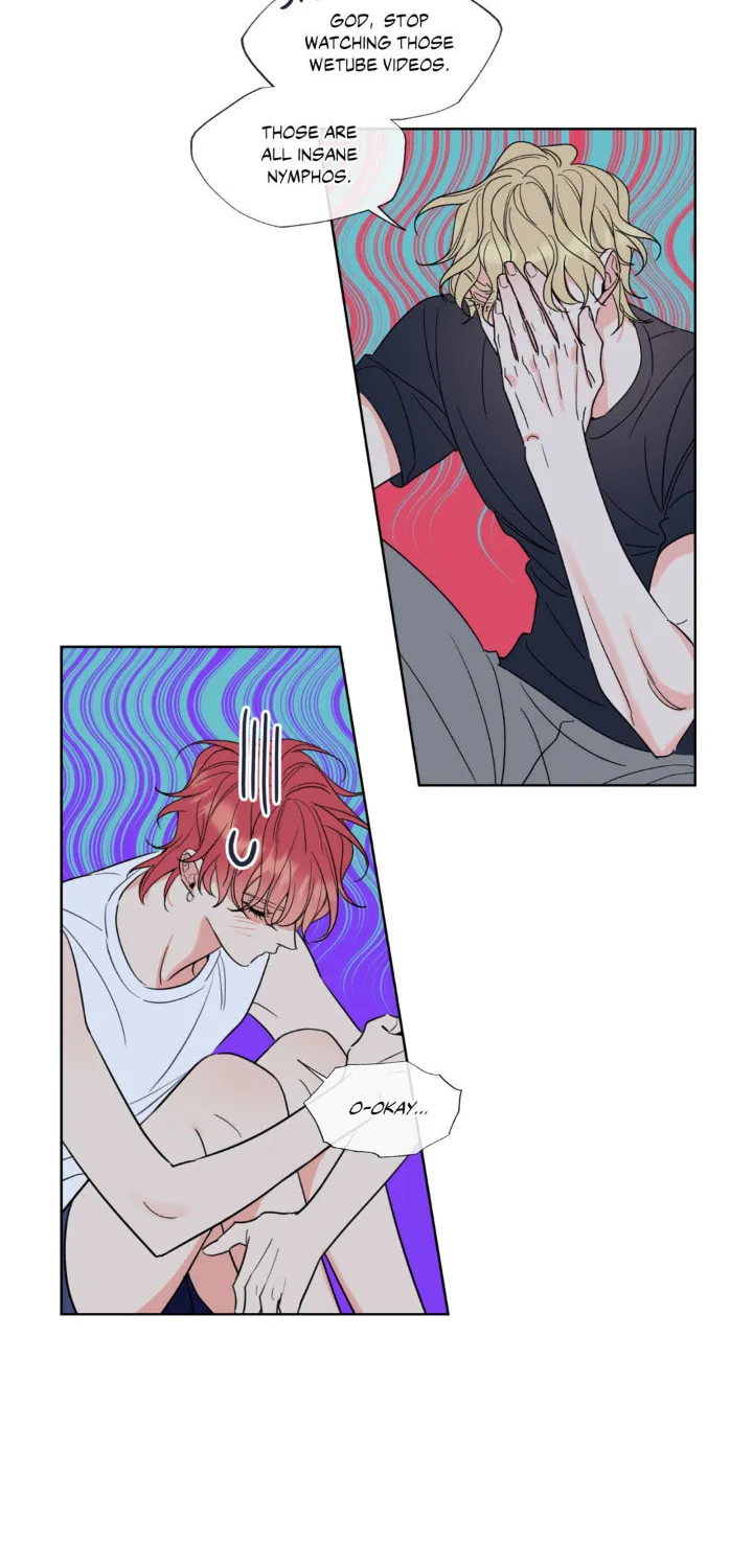 Honey Trouble Chapter 4 page 38 - 