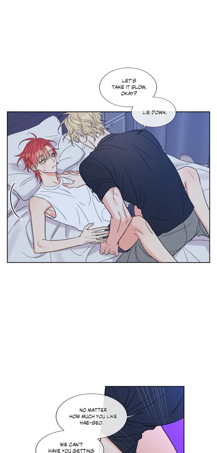 Honey Trouble Chapter 4 page 39 - 
