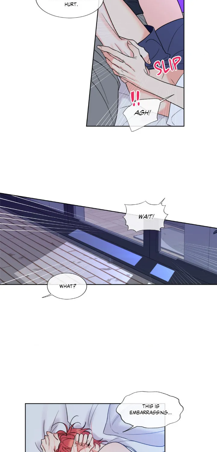 Honey Trouble Chapter 4 page 40 - 