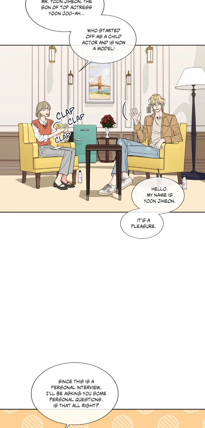 Honey Trouble Chapter 4 page 5 - 