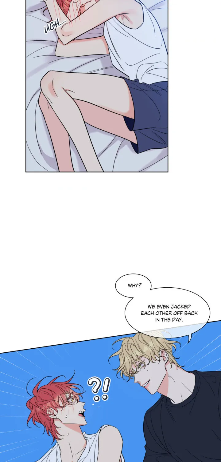 Honey Trouble Chapter 4 page 41 - 