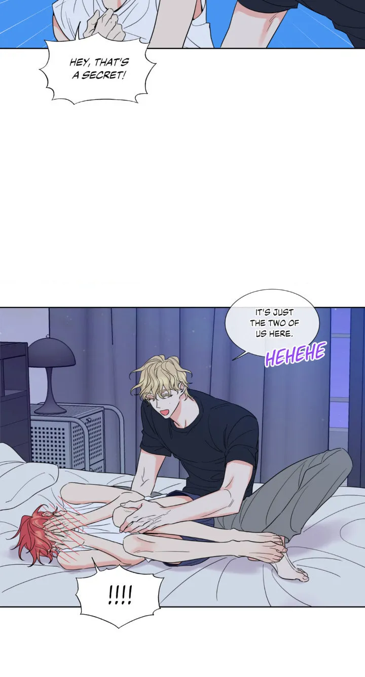 Honey Trouble Chapter 4 page 42 - 