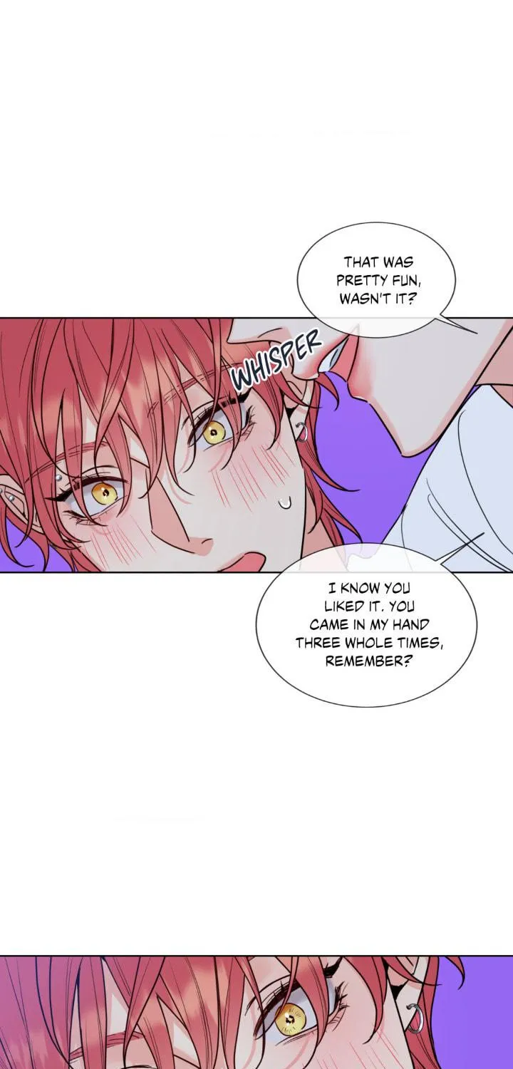 Honey Trouble Chapter 4 page 43 - 