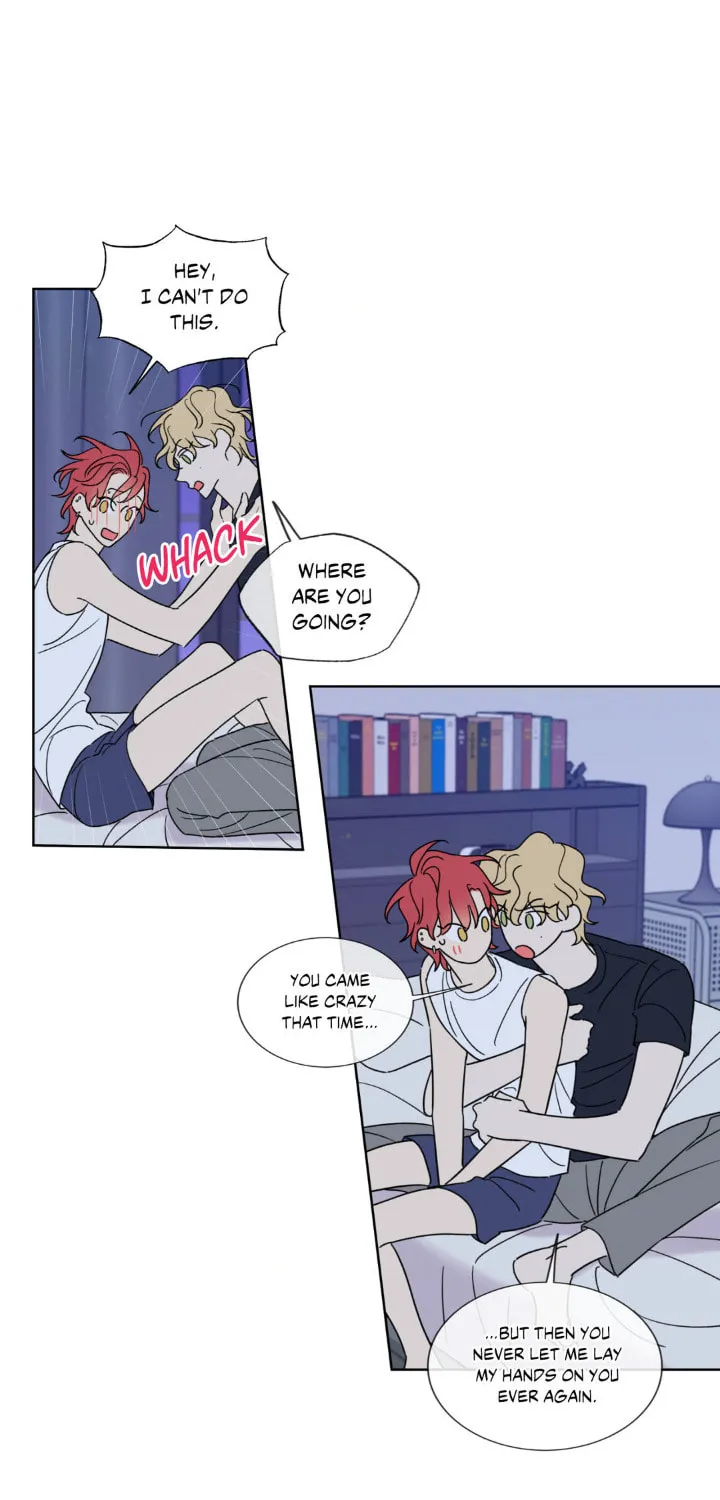 Honey Trouble Chapter 4 page 47 - 