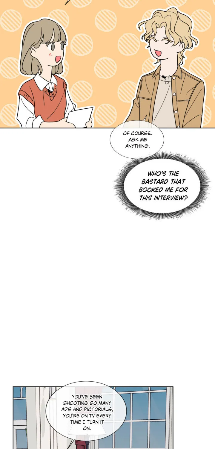 Honey Trouble Chapter 4 page 6 - 