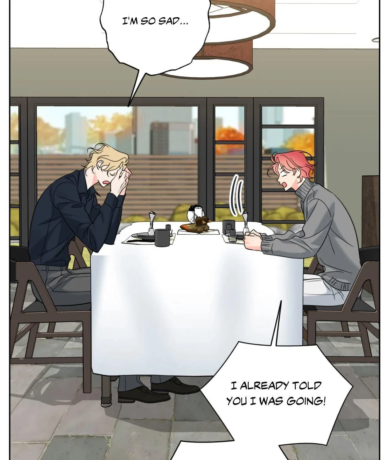 Honey Trouble Chapter 40 page 13 - 