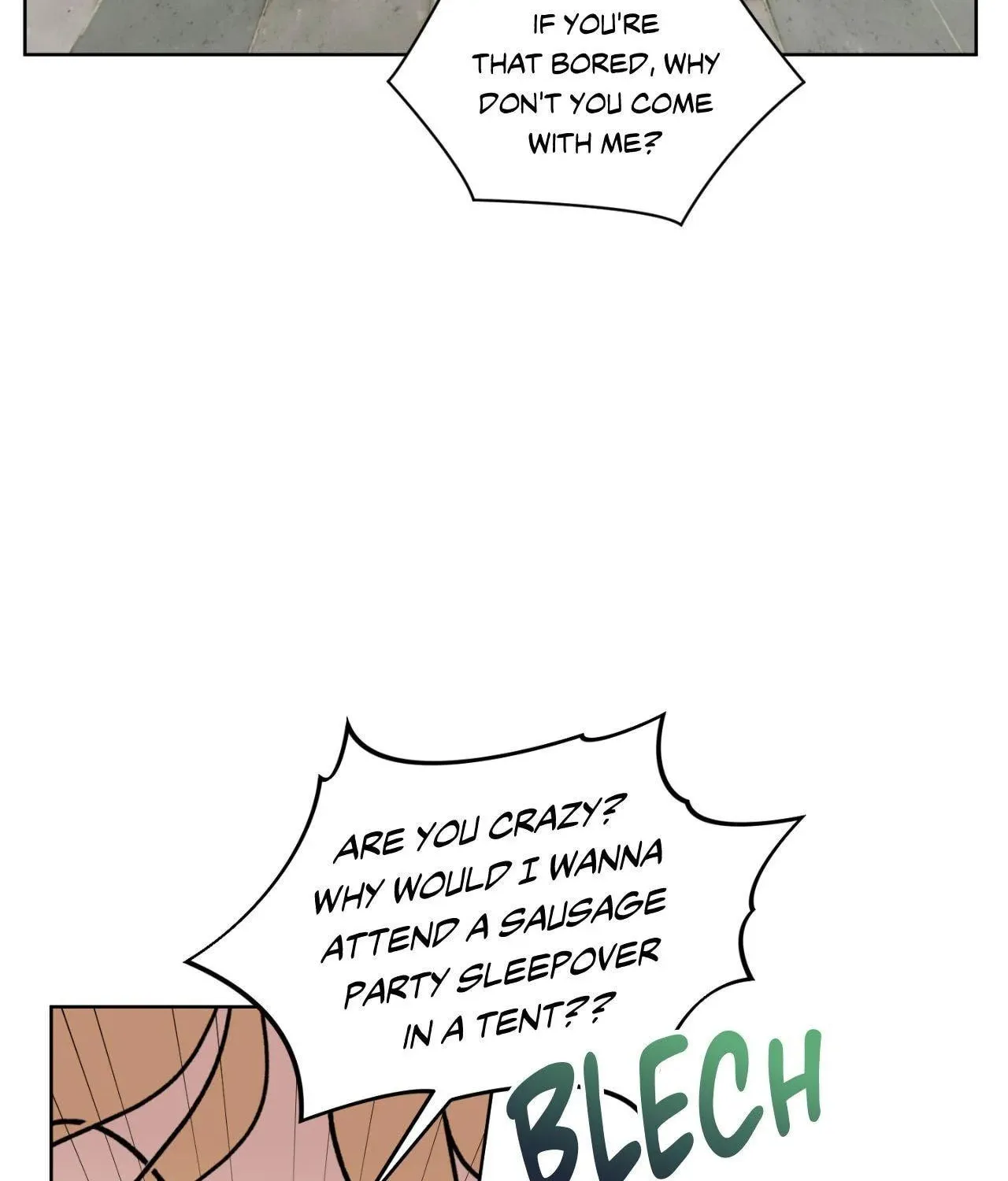 Honey Trouble Chapter 40 page 14 - 