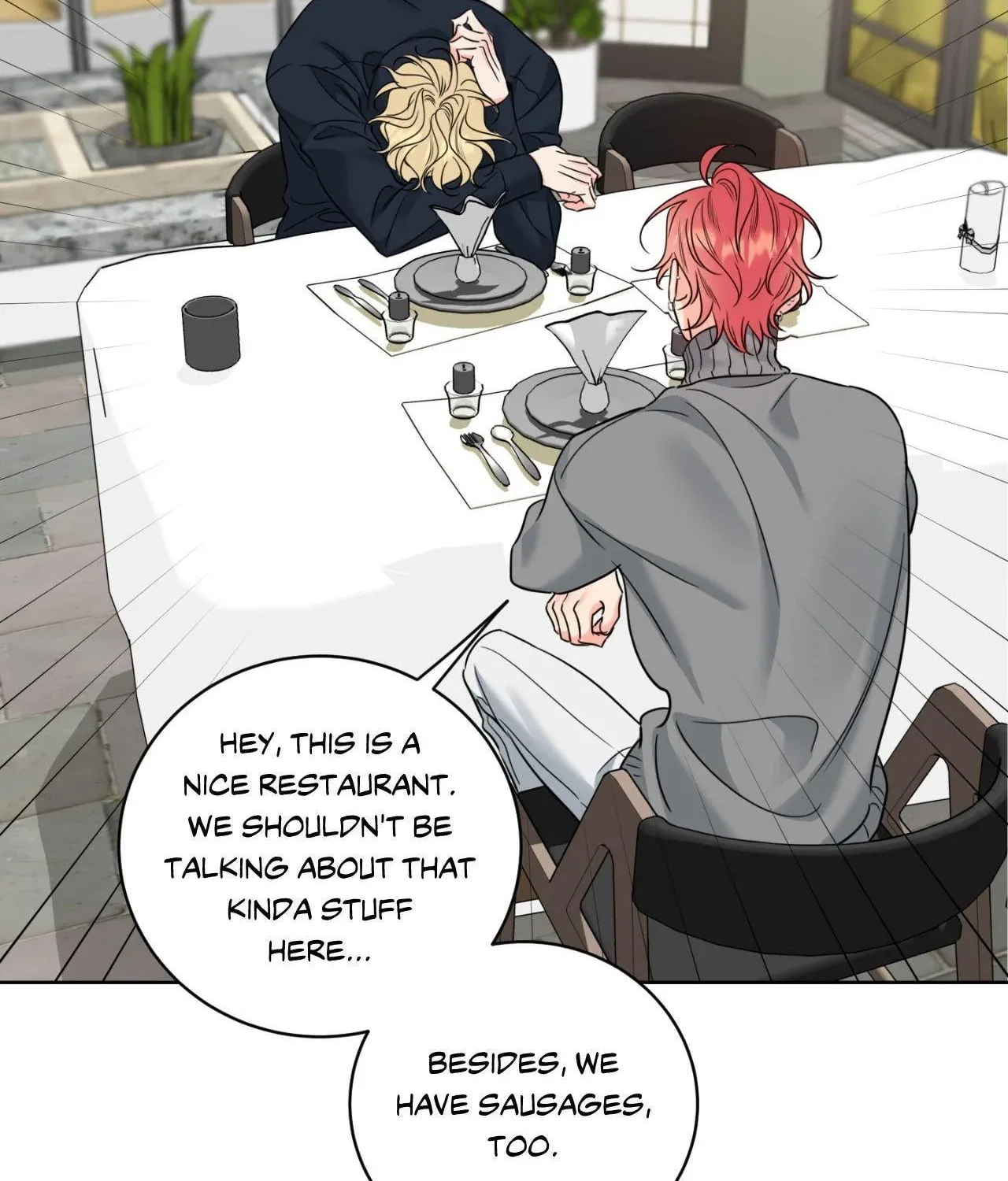 Honey Trouble Chapter 40 page 16 - 