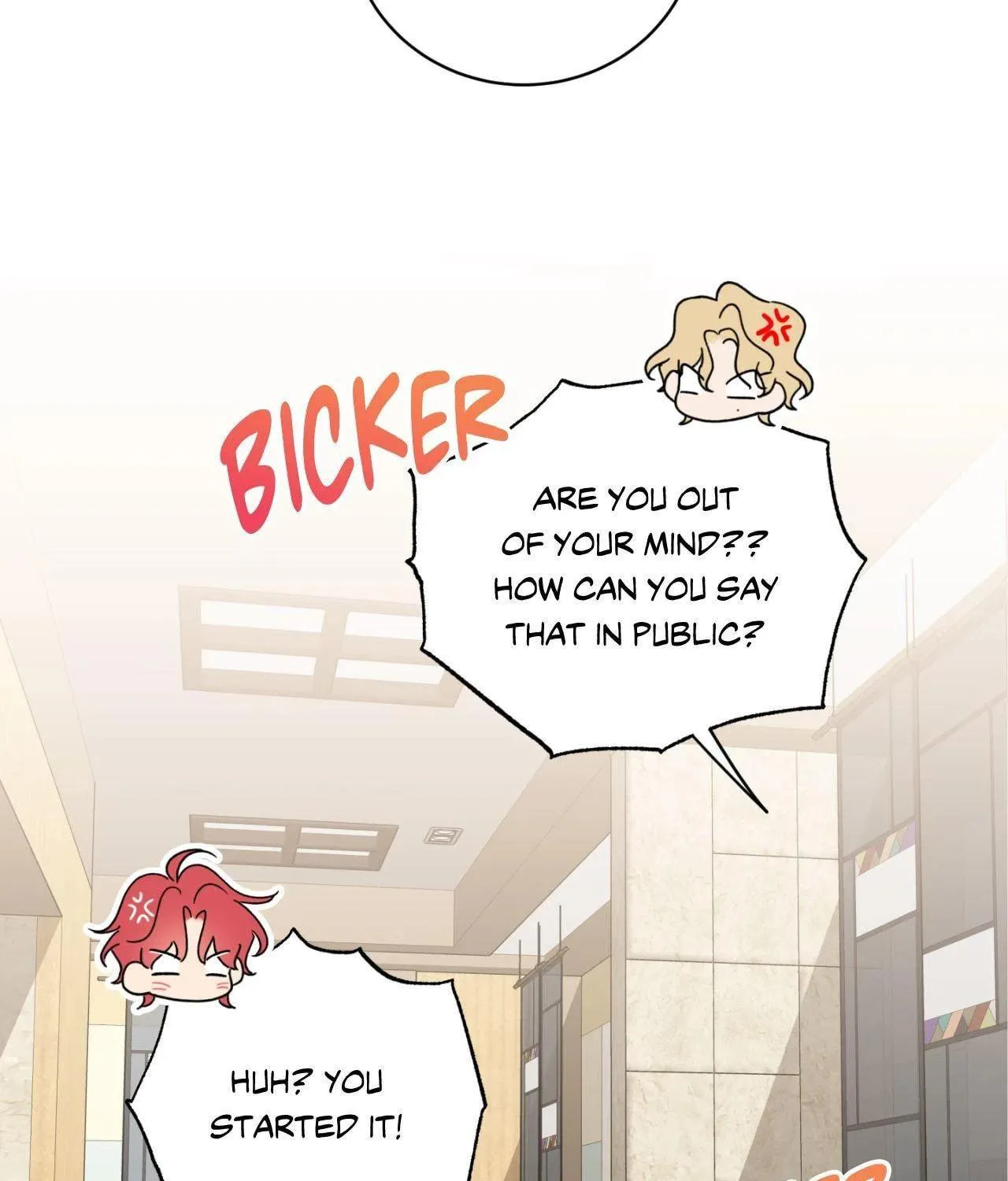 Honey Trouble Chapter 40 page 17 - 