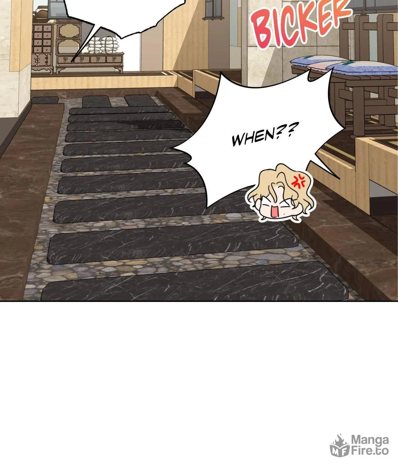 Honey Trouble Chapter 40 page 18 - 
